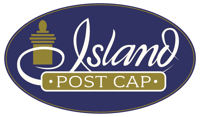 Island Post Cap Logo